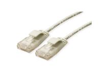 CAVO ETHERNET CATEGORIA 6 UTP 1 MT GRIGIO