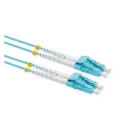 NILOX TECH - Cavo Fibra 50/125µM, lunghezza cavo 10 mt, connettori LC/LSH, UPC Polish (Ultra Physical Contact)