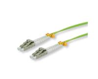 CAVO FIBRA 50/125  M  LC/LC  OM5  VERDE  MT. 5
