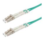 NILOX TECH - Cavo Fibra 50/125µM, lunghezza cavo 15 mt, connettori LC/LC, supporta tecniche WDM