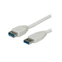 PROLUNGA USB 3.0 A-B M/F 0.8 MT