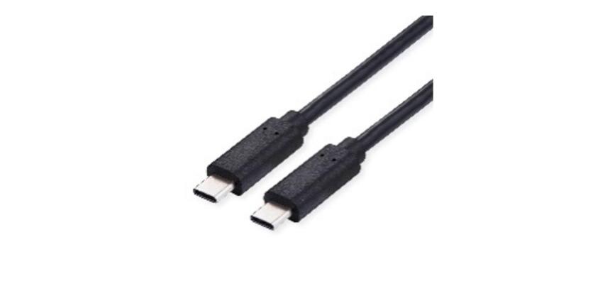 NILOX TECH - Cavo USB-C 2.0/USB-C 2.0 M/M 2 mt