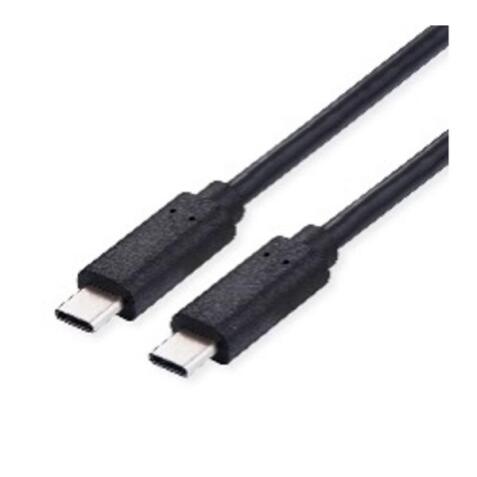 NILOX TECH - Cavo USB-C 2.0/USB-C 2.0 M/M 2 mt