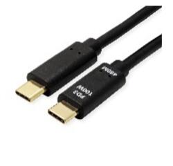 CABLE USB4 GEN 3X2 / GEN 2X2 C-C