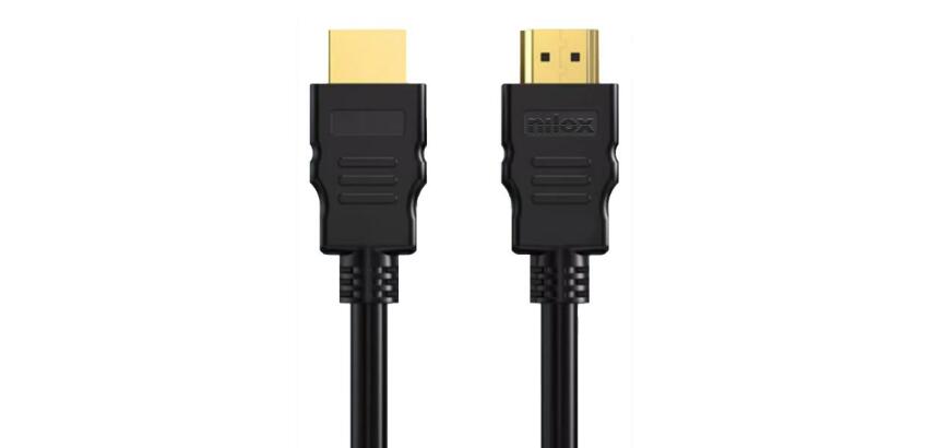 NILOX TECH - Cavo HDMI 1.4, lunghezza 1,5 metri