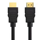 NILOX TECH - Cavo con connettore HDMI 1.4, Ethernet 4k, 30 Hz 30AWG, lunghezza cavo 3 mt, connettori maschio e maschio, Supporto Audio Return Channel (Retail pack)