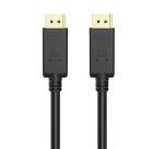 NILOX TECH - Cavo DisplayPort 1.2, lunghezza 2 metri