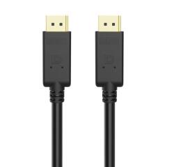 NILOX TECH - Cavo DisplayPort 1.2, lunghezza 2 metri