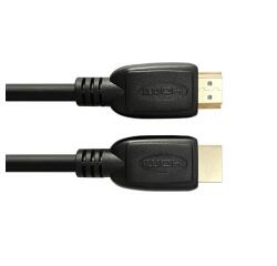 NILOX TECH - Cavo con connettore HDMI 2.1 a connettore HDMI, maschio a maschio, lunghezza cavo 2 metri, Risoluzione fino a 8K@60Hz e 4K@120Hz