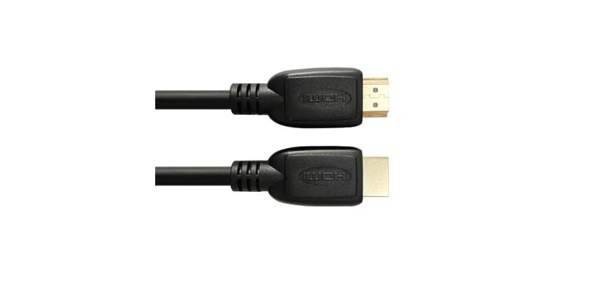 NILOX TECH - Cavo con connettore HDMI 2.1 a connettore HDMI, maschio a maschio, lunghezza cavo 2 metri, Risoluzione fino a 8K@60Hz e 4K@120Hz
