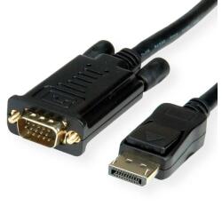 CAVO DISPLAY PORT VGA 2M PREMIUM