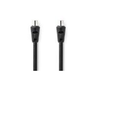 NILOX TECH - Cavo antenna coassiale con connettore RCA a connettore RCA, maschio a femmina B, lunghezza cavo 5 mt