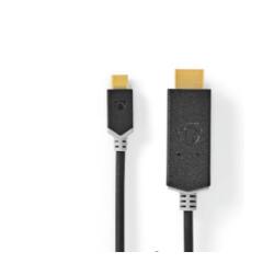 CAVO TYPE C - HDMI 4K@60HZ 2 METRI