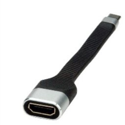 Cavo adattatore USB 3.1 tipo C M / HDMI F