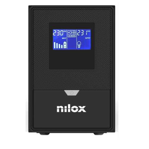 NILOX TECH - UPS Premium Line INTERACTIVE PURE SINEWAVE 1500VA