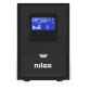 NILOX TECH - UPS Premium Line INTERACTIVE PURE SINEWAVE 1500VA