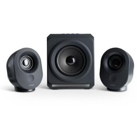 NILOX TECH - 35W Altoparlanti Bluetooth con Radio FM