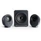 NILOX TECH - 35W Altoparlanti Bluetooth con Radio FM