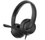 Headphone ENC with USB-C and adapter USB-A