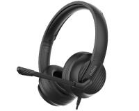 Headphone ENC with USB-C and adapter USB-A