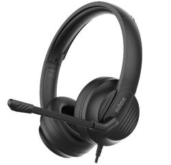 Headphone ENC with USB-C and adapter USB-A