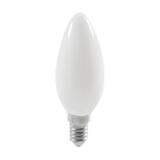 LED Candle E14 4W 4000 Milky