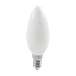 LED Candle E14 4W 4000 Milky