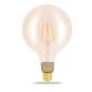 Smart Wi-Fi LED filament bulb XXL - E27   650 lumen   6 W = 40 W