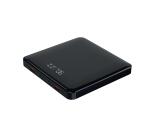 NILOX TECH - Powerbank slim, potenza massima 100 Watt. display LED integrato, 4 porte USB, 2 porte USB-C, 2 porte USB-A, capacità 20.000 mAh