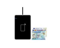 NILOX TECH - Lettore Contactless NFC USB (BULK)