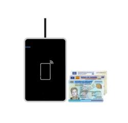 NILOX TECH - Lettore Contactless NFC USB (BULK)