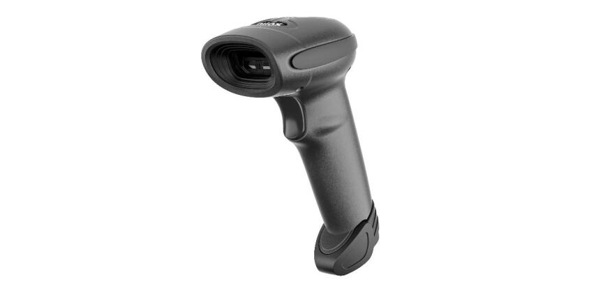 NILOX TECH - Lettore codice a barre, lettura codici 1D, compatibile con tutti i sistemi POS, plug & play, connessione USB
