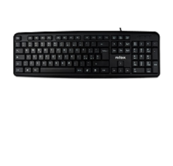 =>>KEYBOARD KT50U USB BLACK