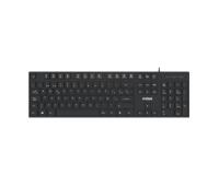 KEYBOARD USB BLACK