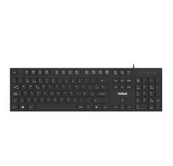KEYBOARD USB BLACK