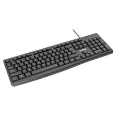 KEYBOARD USB BLACK