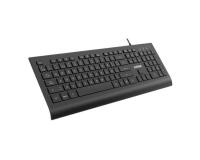KEYBOARD USB BLACK