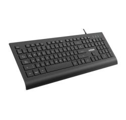KEYBOARD USB BLACK