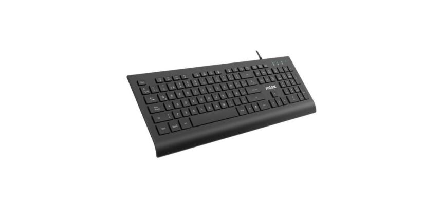 KEYBOARD USB BLACK