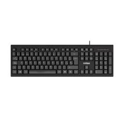 KEYBOARD USB BLACK
