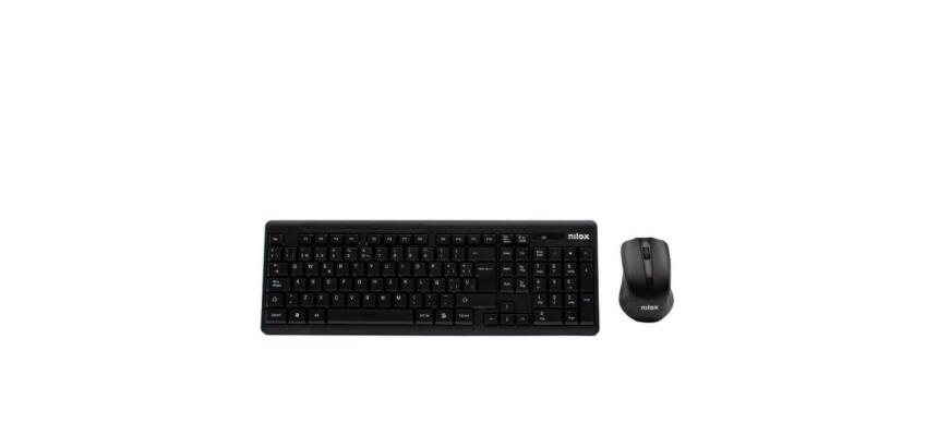 CT20 KEYBOARD + MOUSE WIRELESS
