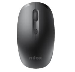 NILOX TECH - Mouse Wireless 4000 DPI, 4 tasti