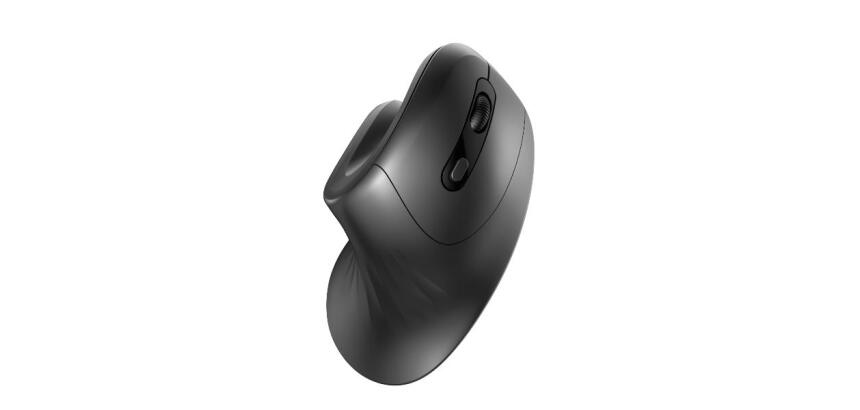 NILOX TECH - Mouse Wireless 3200 DPI silent click 6 tasti