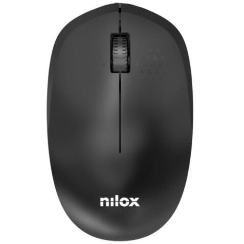 Mouse wireless nero 1000 DPI