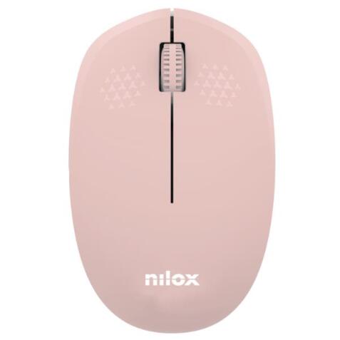 Mouse wireless Rosa