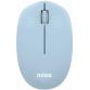 MOUSE WIRELESS AZZURRO