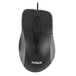 NILOX TECH - Mouse Ottico USB 1000 DPI