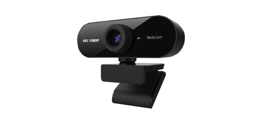 WEBCAM FULL HD 1080 30 FPS