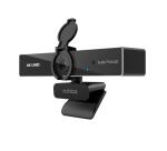 NILOX TECH - Webcam 4K 30FPS con AutoFocus con adatattore USB-C