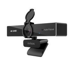 WEBCAM 4K - 30FPS CON AUTOFOCUS